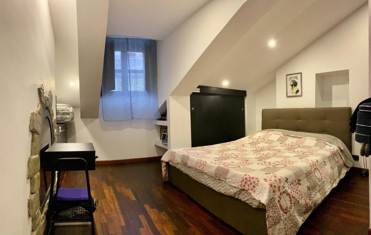 Modern Apartment Piazza Statuto Porta Susa Fs Turim Exterior foto
